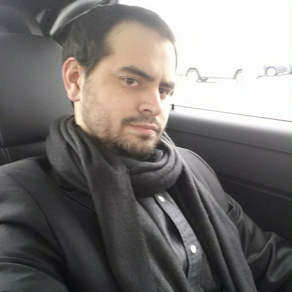 Meet your Posher, Ashton